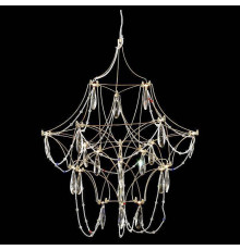 Подвесная люстра Wertmark Felicia WE336.21.326