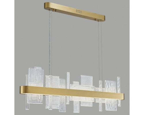 Подвесной светильник Wertmark Lotta WE461.03.303