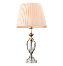 Настольная лампа декоративная Wertmark TINA WE708.01.304