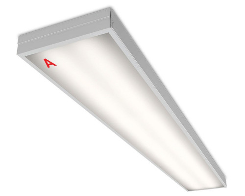 Светильник светодиодный накладной WoltaPRO ЛАЙНЕР ДПО01-36-151-4К 36 Вт 4000 К ДПО01-36-151-4К