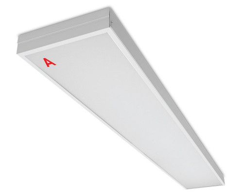 Светильник светодиодный накладной WoltaPRO ЛАЙНЕР ДПО01-36-151-4К 36 Вт 4000 К ДПО01-36-151-4К