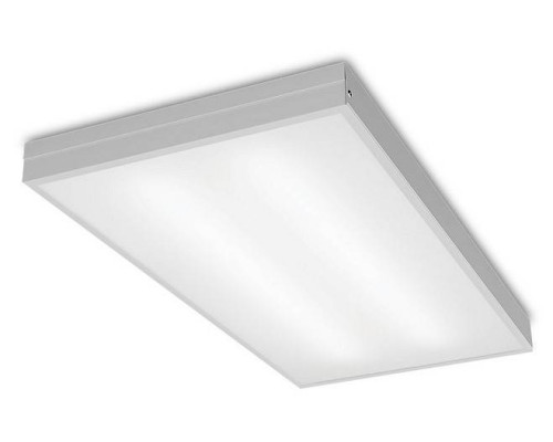 Светильник для потолка Армстронг WoltaPRO ОФИС ДВО01-18-201-6К