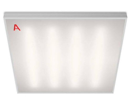 Светильник для потолка Армстронг WoltaPRO ОФИС ДВО01-36-041-4К-90