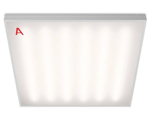 Светильник для потолка Армстронг WoltaPRO ОФИС ДВО01-54-051-4К