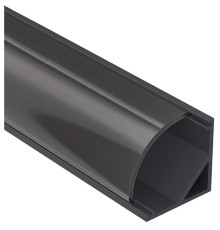 Короб накладной угловой внутренний Wolta  WAP-S-16/16/2000-B