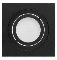 Встраиваемый светильник Wolta Alto WDL-GU5.3/02BL-S