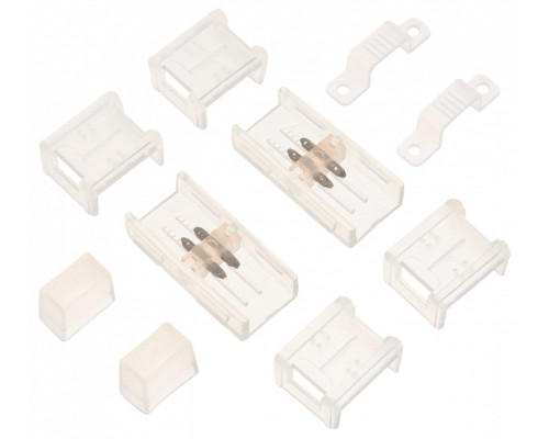 Соединитель лент прямой жесткий Wolta  WTB-WBT-SMD/220V-A