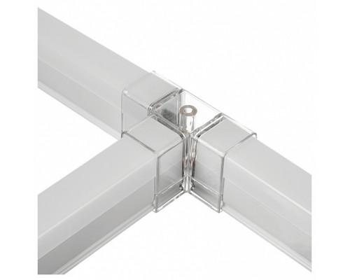 Соединитель T-образный для модульных светильников Wolta  WTB-WBT-T-01