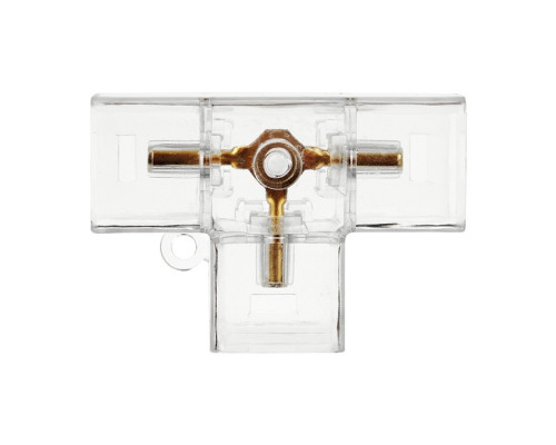 Соединитель T-образный для модульных светильников Wolta  WTB-WBT-T-01