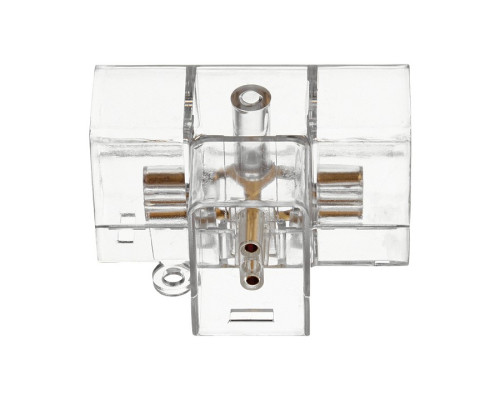 Соединитель T-образный для модульных светильников Wolta  WTB-WBT-T-01