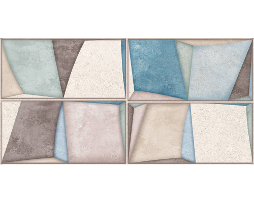 Artwork Cord WT9COR11 Плитка настенная 249*500*8,5 (10 шт в уп/67.23 м в пал)