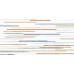Portland Stripes WT9POT03 Плитка настенная 249*500*8.5 (11 шт в уп/73,98 м в пал)