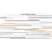 Portland Stripes WT9POT03 Плитка настенная 249*500*8.5 (11 шт в уп/73,98 м в пал)