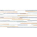 Portland Stripes WT9POT03 Плитка настенная 249*500*8.5 (11 шт в уп/73,98 м в пал)