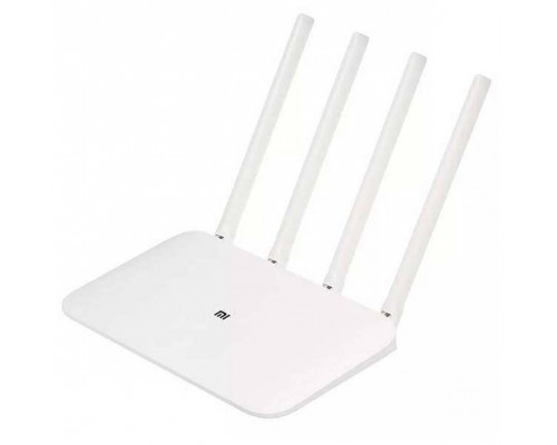 Маршрутизатор Wi-Fi Router 4A White X25090