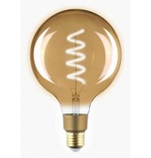 Лампа светодиодная с управлением через Wi-Fi Zetton Smart Wi-Fi Bulb E27 4Вт 2700K ZTSHLBLWWE272RU