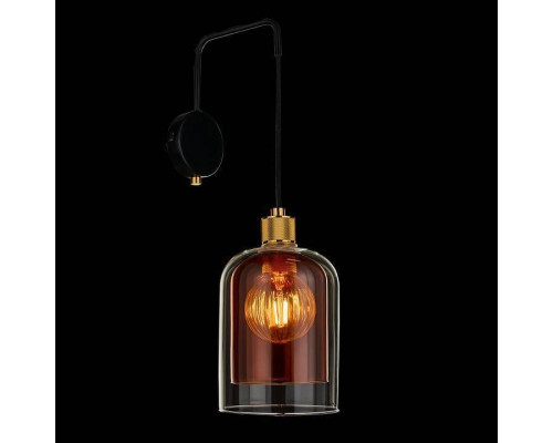 Бра 33 идеи WLL408.10ABS.003BL-M05TO