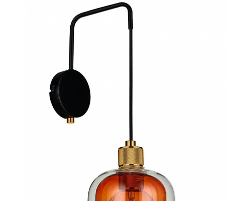 Бра 33 идеи WLL408.10ABS.003BL-M05TO