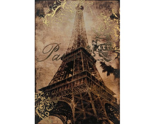 ESTA PARIS 2 БАШНЯ Декор 27,5x40