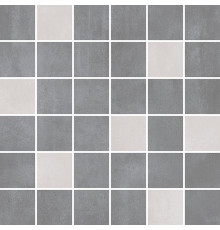 Stream Мозаика микс серый 29,7х29,7