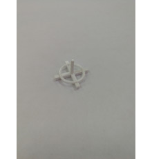 Крестики для плитки с перемычками CEZAR 2,5мм (в упак. 75 шт)