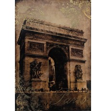 ESTA PARIS 1 АРКА Декор 27,5x40