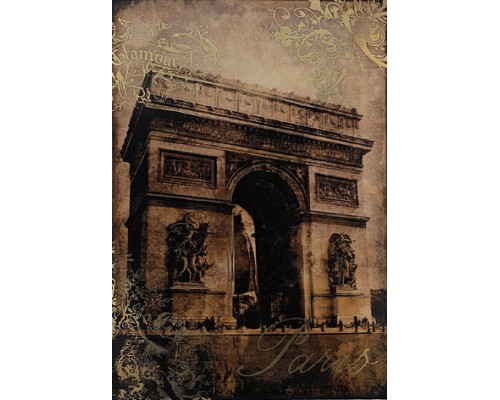 ESTA PARIS 1 АРКА Декор 27,5x40