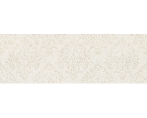 Atria Плитка настенная ванильный узор 60006 20х60