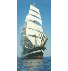 Porto Tall Ship Ship Панно 125x60 (5пл)