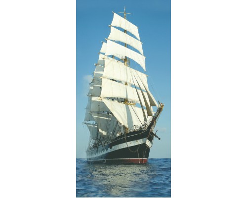 Porto Tall Ship Ship Панно 125x60 (5пл)