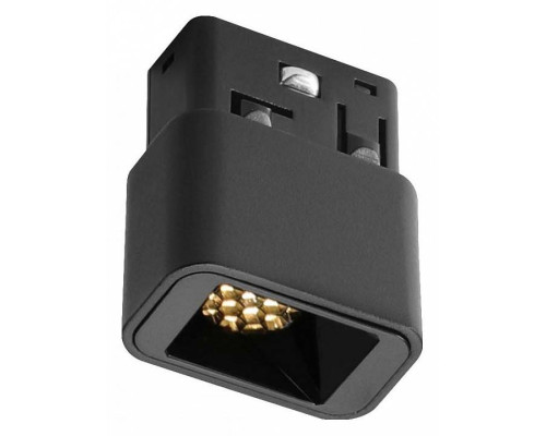 Накладной светильник iLedex Technical VISION48/22 4822-018-L36-2W-24DG-4000K-BK