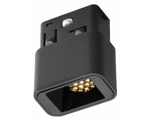 Накладной светильник iLedex Technical VISION48/22 4822-018-L36-2W-24DG-4000K-BK