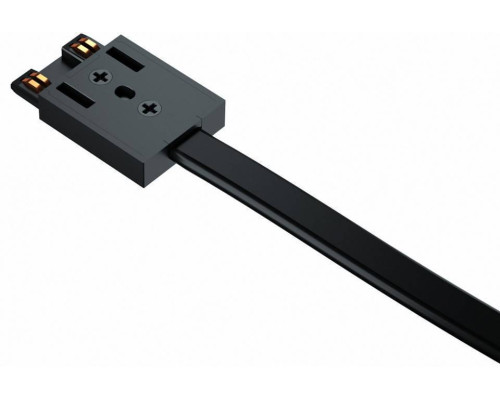 Токопровод концевой iLedex Technical VISION48/25 POWER INN 4825-L3000-BK