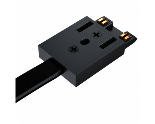 Токопровод концевой iLedex Technical VISION48/25 POWER INN 4825-L3000-BK