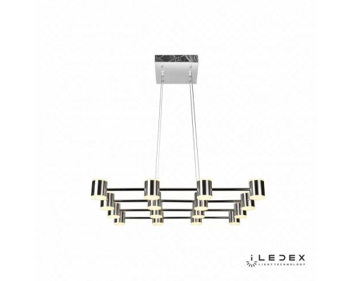 Подвесная люстра iLedex Vibe FS-028-D16 CR