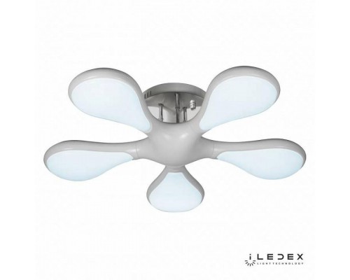 Потолочная люстра iLedex Lit FS-YYWF-006 80W WH