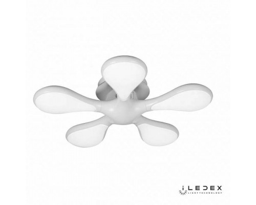 Потолочная люстра iLedex Lit FS-YYWF-006 80W WH