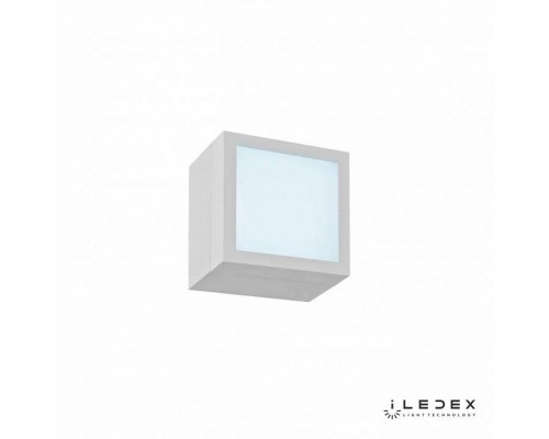 Накладной светильник iLedex Creator X068104 WH-6000K