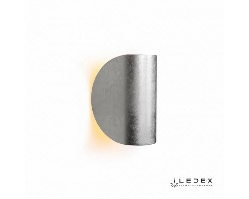 Накладной светильник iLedex Cute ZD8077-6W Silver