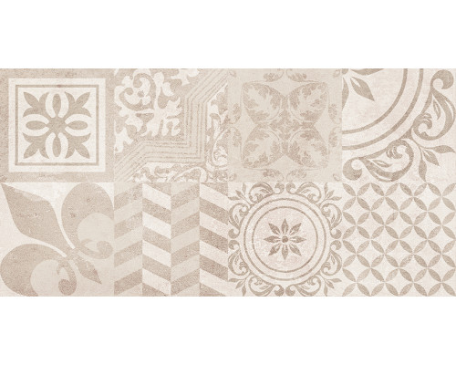 Bastion Плитка настенная мозаика бежевый 08-00-11-453 20х40