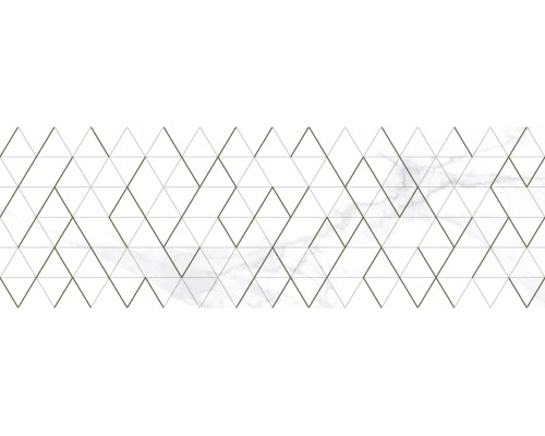 Lord Tact Декор белый 20х60