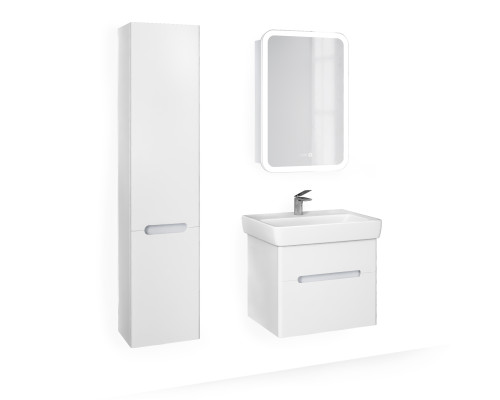 Пенал LAPARET Accord подвесной белый