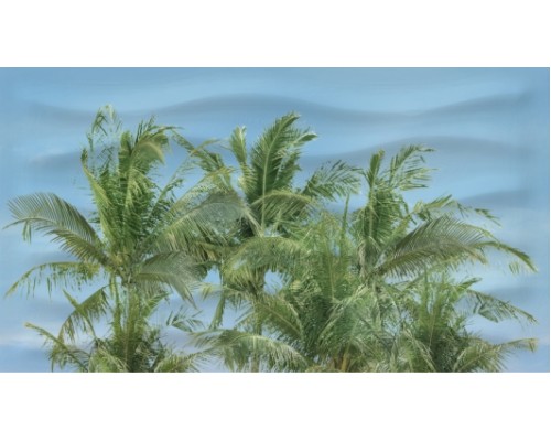 Dec Palm Panno A КПН16PalmA 25х45