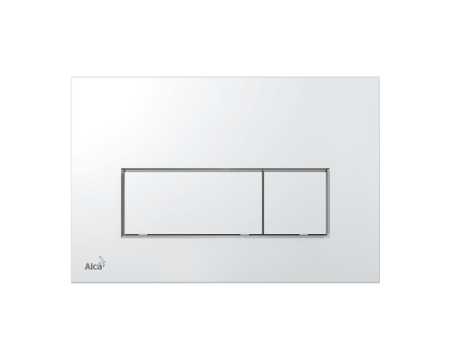 Кнопка управления для скрытых систем инсталляции, xром-глянец, арт. M571