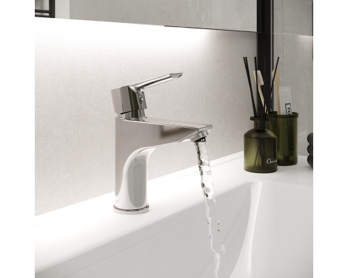 Смеситель для раковины LAPARET ALAMERA N2015902LPT