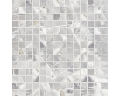 Plazma Мозаика серый 30х30