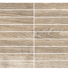 Etnis Мозаика коричневый 28,6х29,8