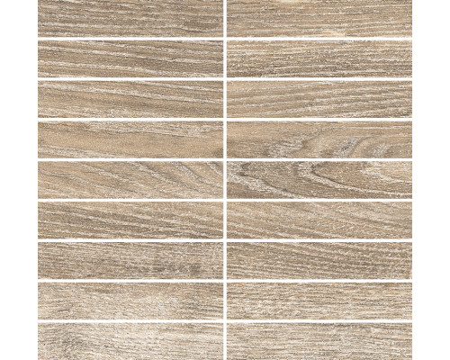 Etnis Мозаика коричневый 28,6х29,8