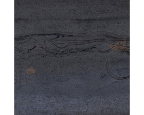 Cast Navy Керамогранит тёмно-синий 60x60 Полированный