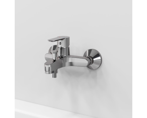 Смеситель для ванны/душа LAPARET SIMONA N3033202LPT